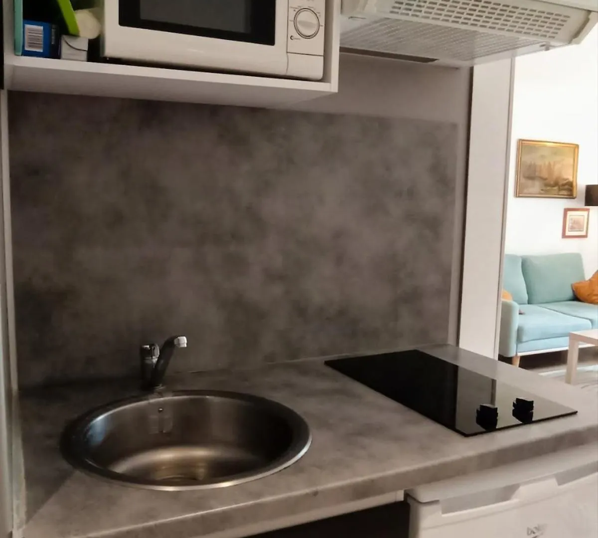 Cozy Independent Studio Roussillon  Lejlighed