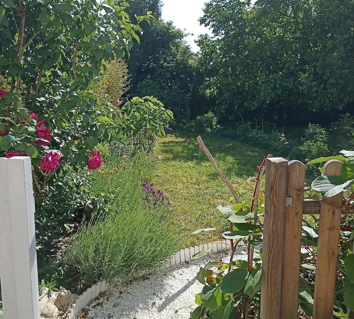 Cozy Independent Studio Roussillon  Lejlighed Roussillon (Isere)